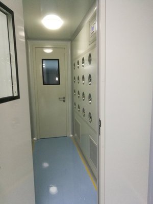 双人双吹风淋室